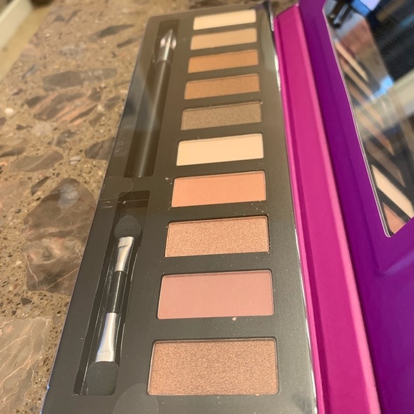 Profusion Nude 10 color eyeshadow eye pencil - Picture 1 of 7